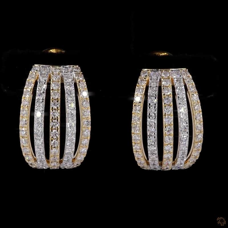Aara Cage Hoops