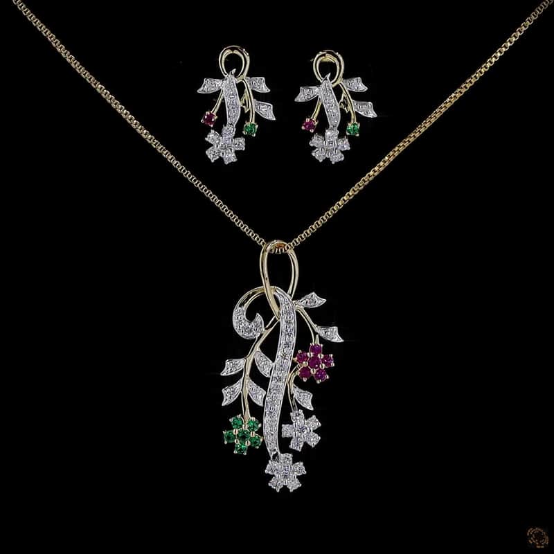 Virelle Vine Set