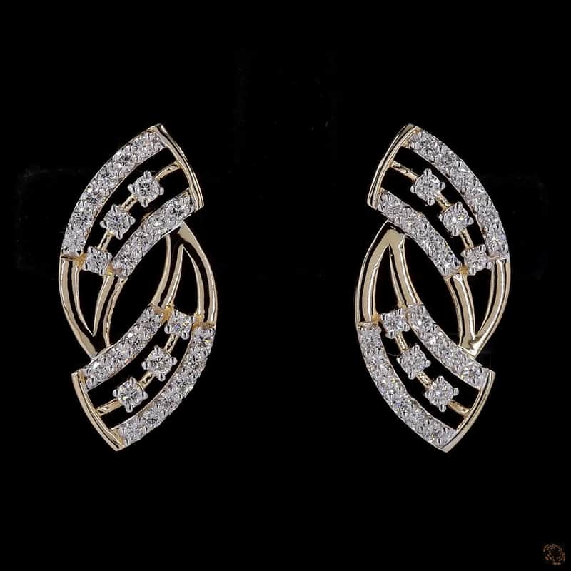 Nara Twist Earrings