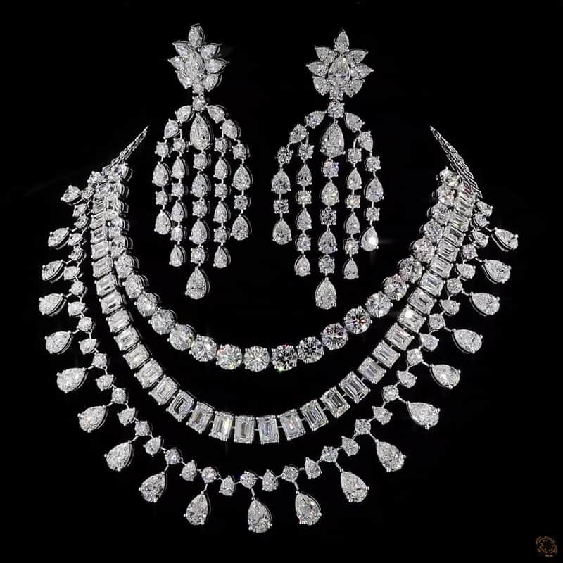 Seraphine Cascade Set