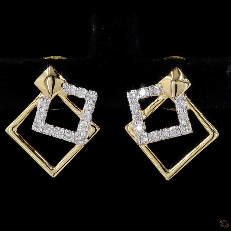 Haneul Géométrie Earrings