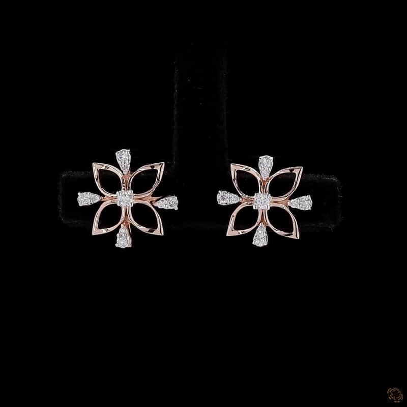 Arohi Petale Earrings