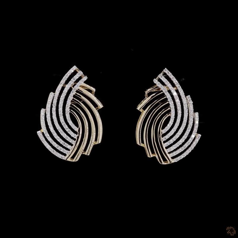 Zoya Vritti Earrings