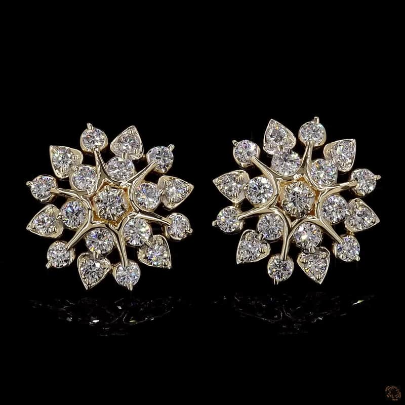 Tara Kiran Earrings