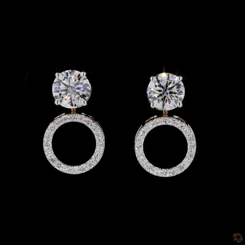 Sora Orbit Earrings