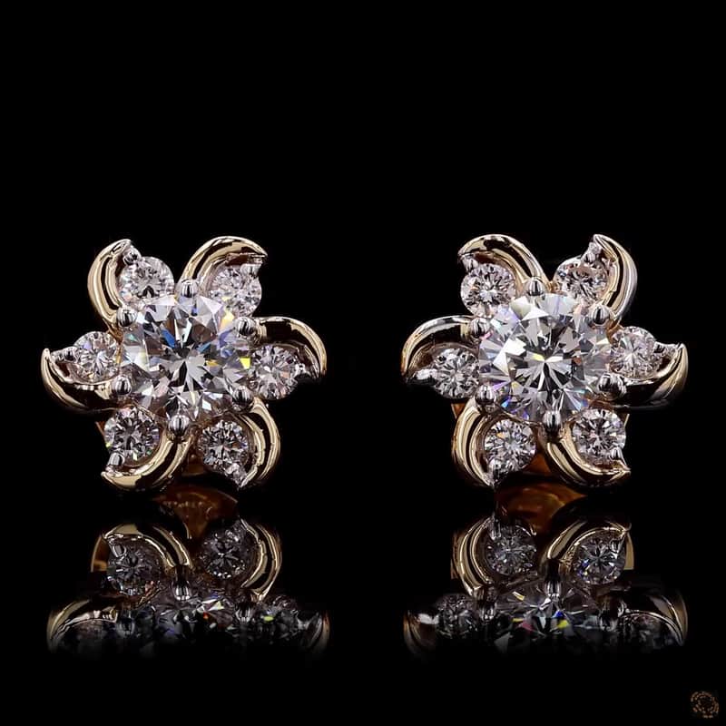 Aurelia Petale Earrings