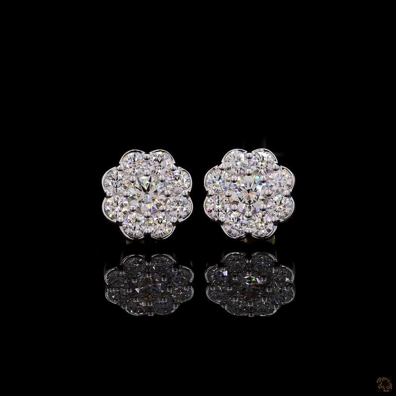 Celestine Bloom Earrings