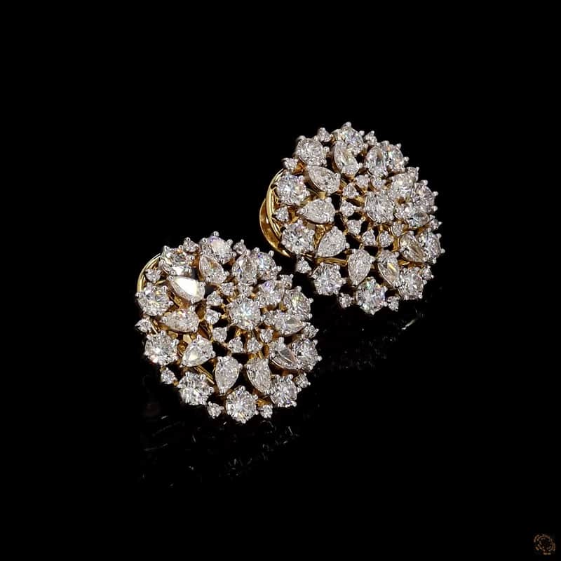 Mira Cluster Studs