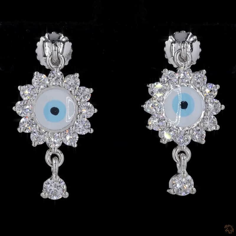 Aveline Eye Earrings
