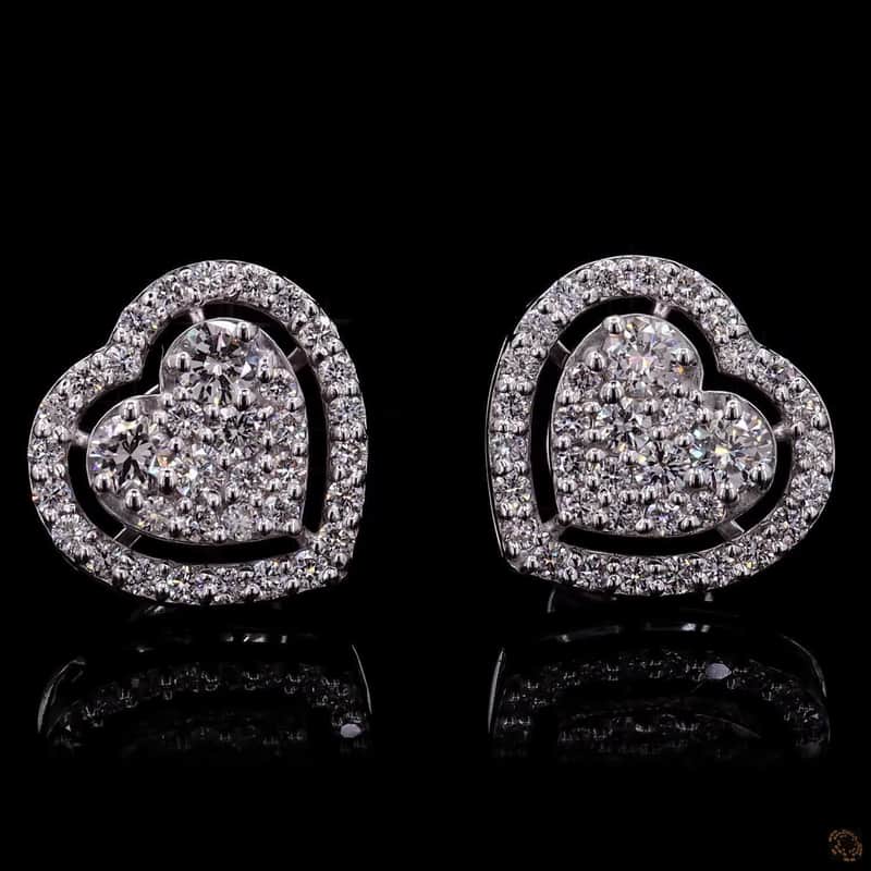 Amoura Halo Earrings