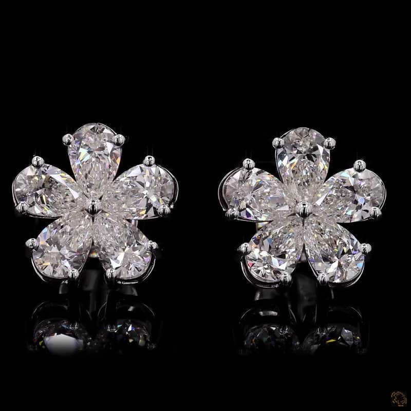 Bomi Bloom Studs
