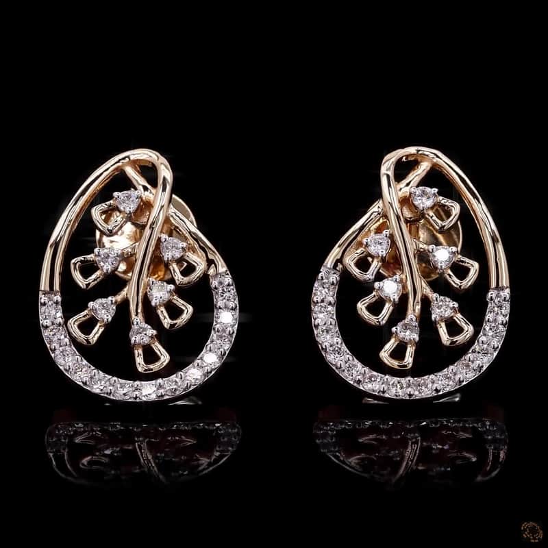 Nara Bloom Studs