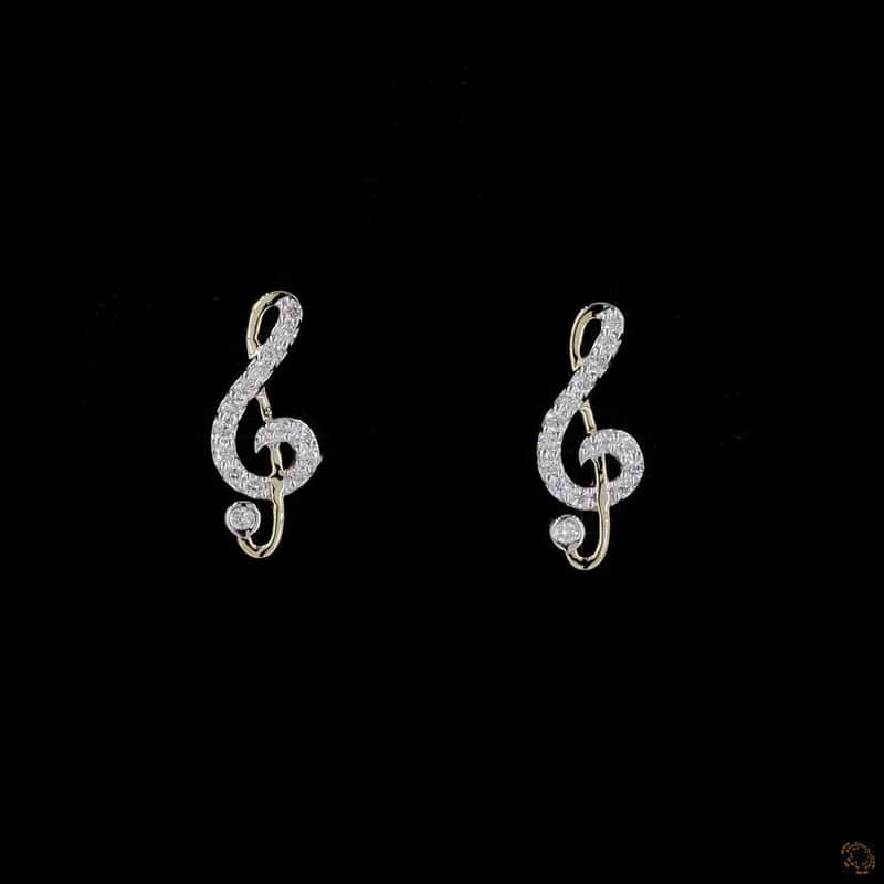 Lyrenne Cadence Earrings