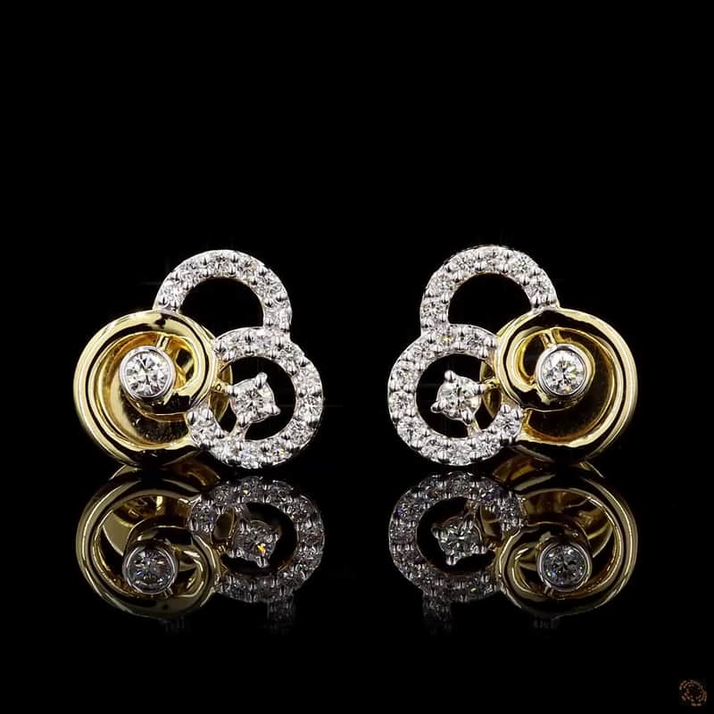 Orvella Loop Earrings