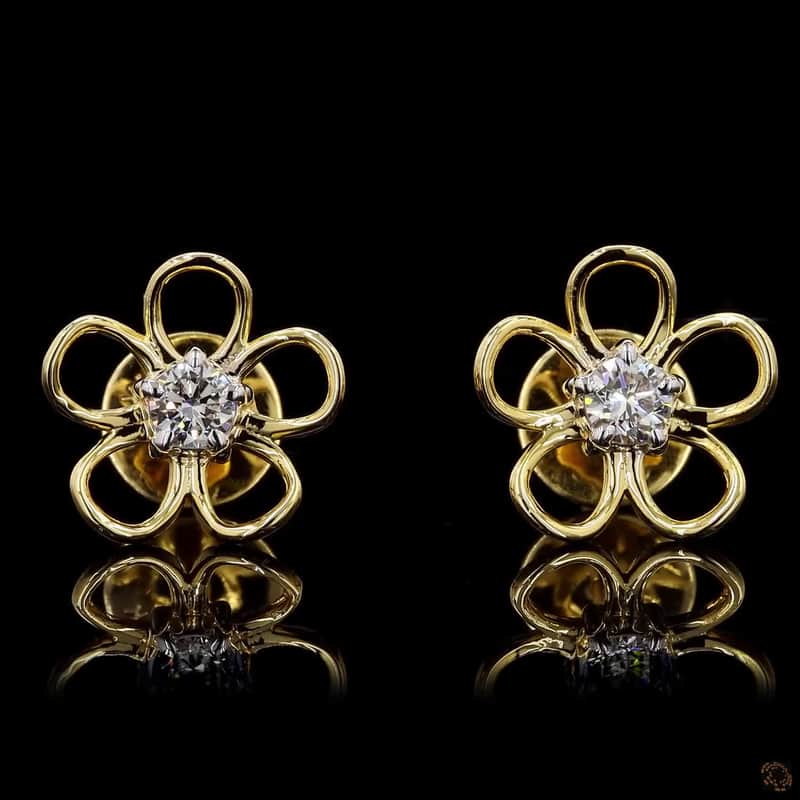 Aheli Petale Earrings