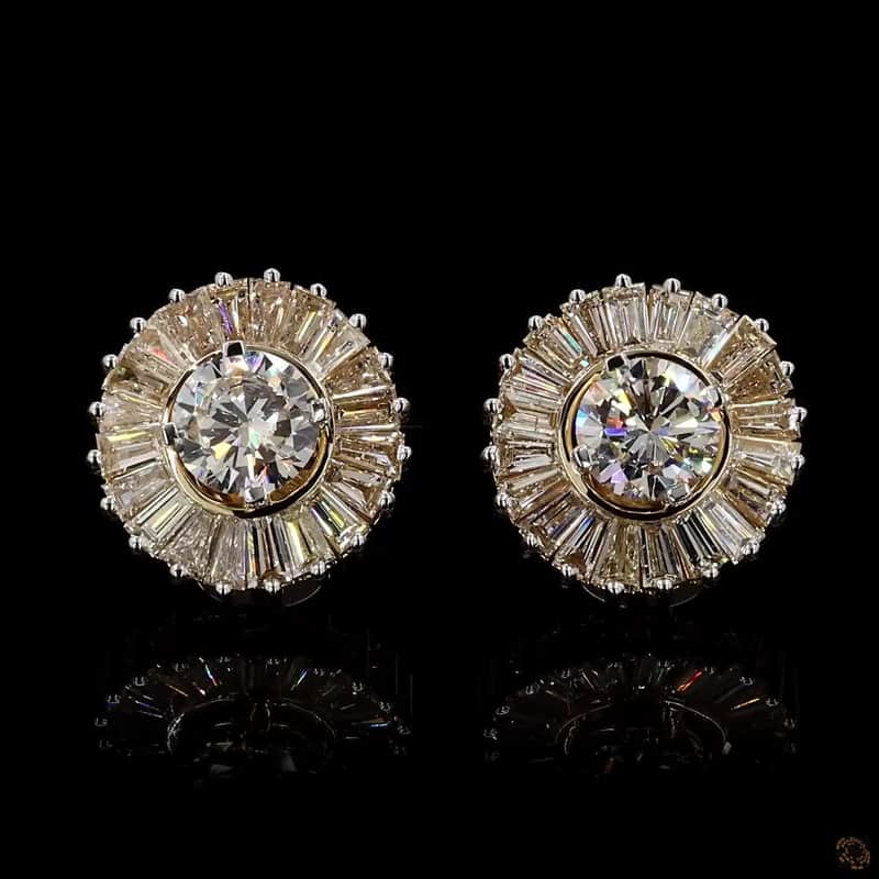 Ishara Radiance Earrings