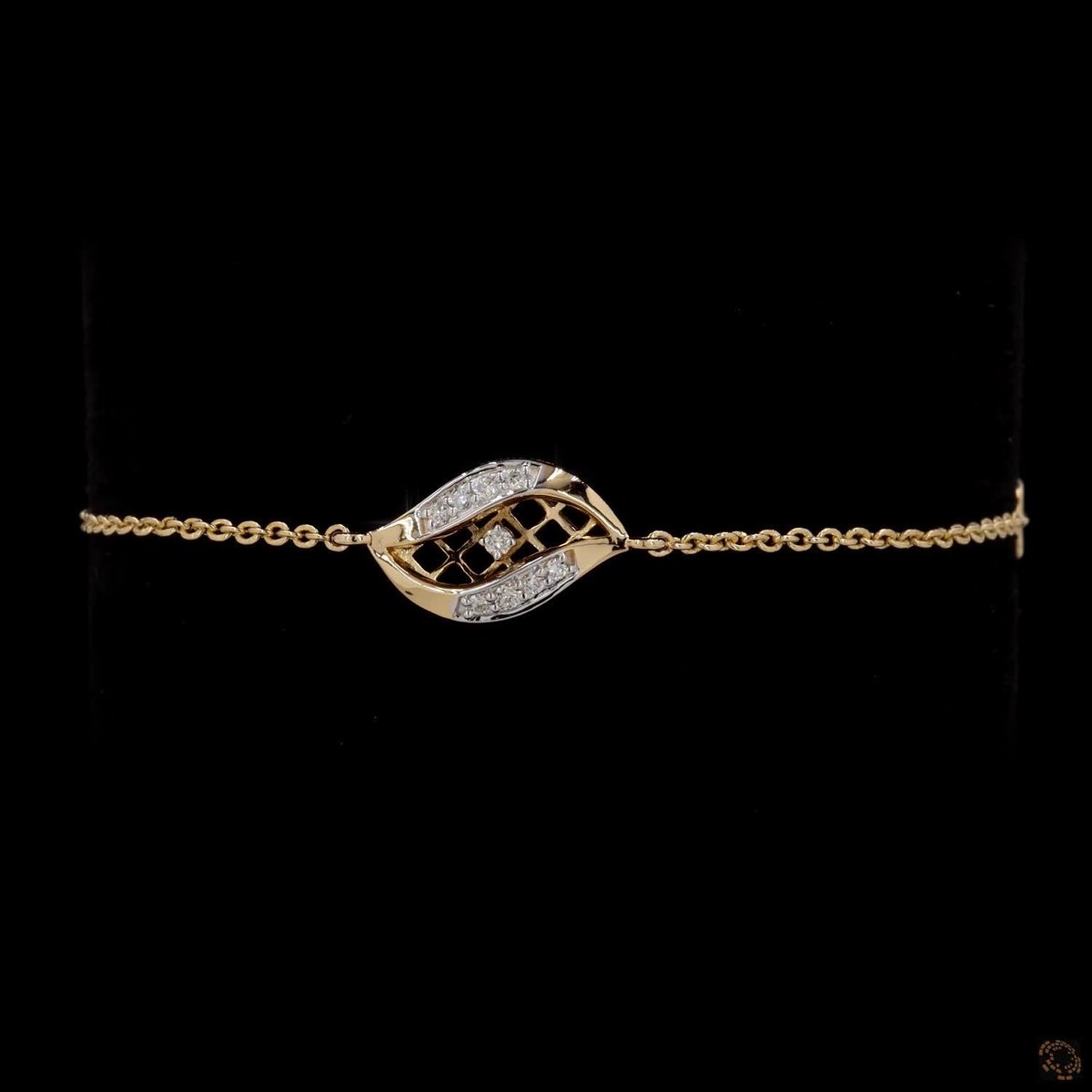Marquise Openwork Bracelet